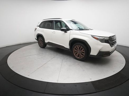 Certified 2026 Subaru Forester Sport image 12