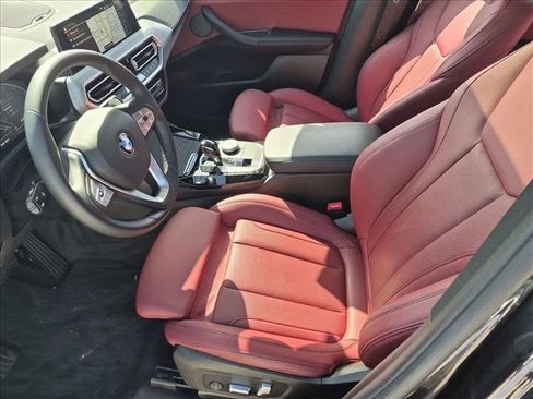 Used 2023 BMW X3 sDrive30i w/ Convenience Package RWD image 17