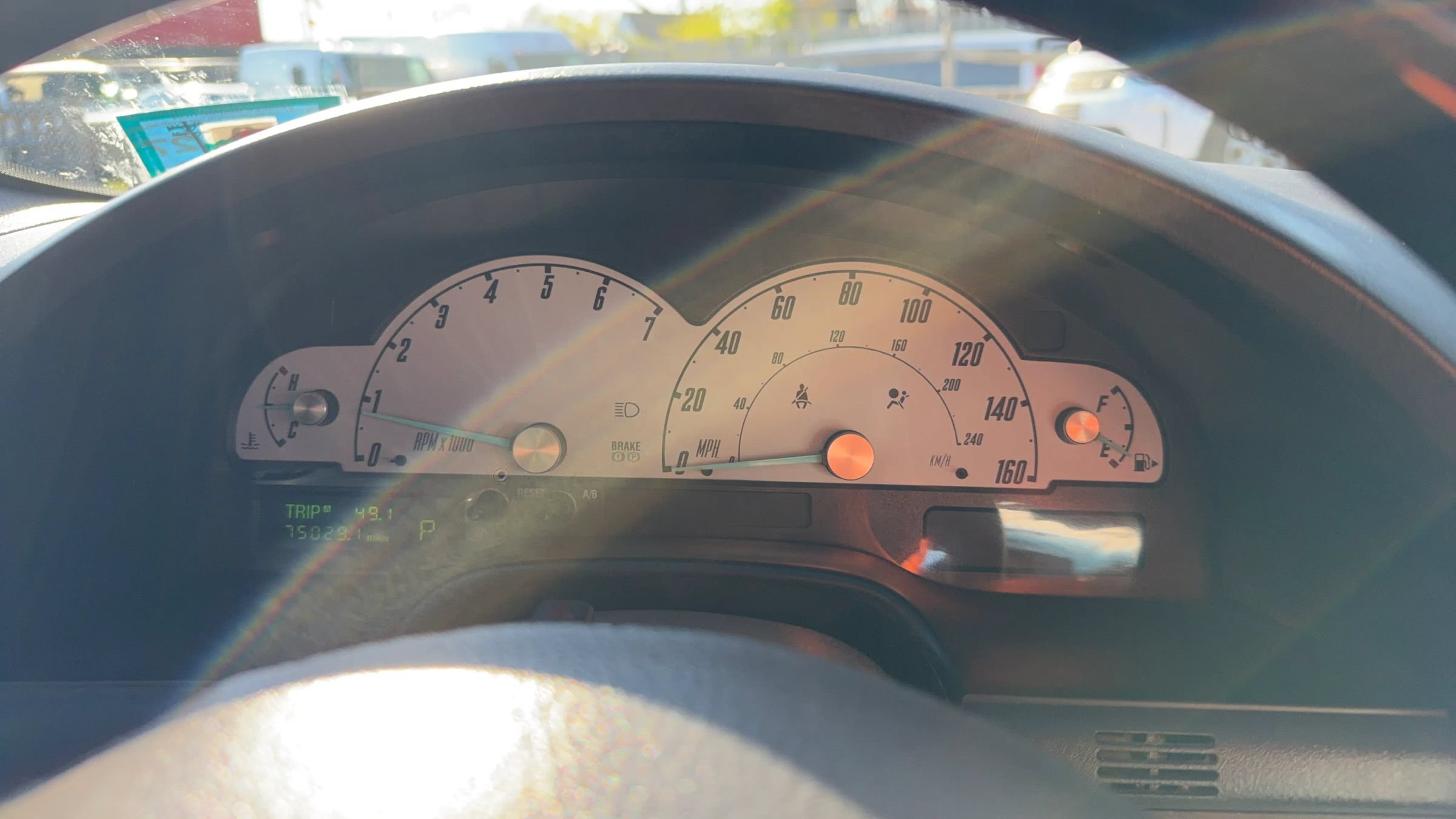 Used 2002 Ford Thunderbird RWD image 20