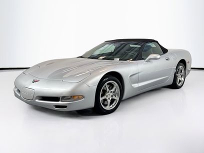 Used 2002 Chevrolet Corvette Convertible w/ Preferred Equipment Group2