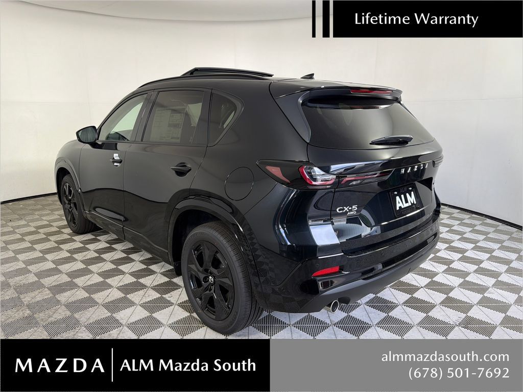 New 2026 MAZDA CX-5 2.5 S w/ Premium Plus Package AWD/4WD image 8