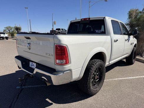 Used 2018 RAM 1500 Laramie AWD/4WD image 5