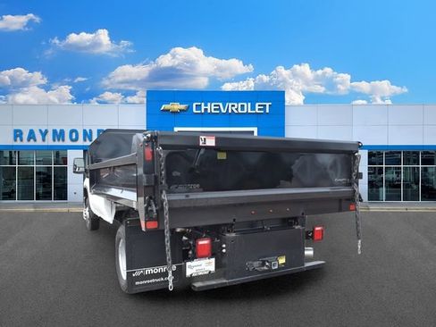 New 2025 Chevrolet Silverado 3500 W/T w/ WT Convenience Package AWD/4WD image 6