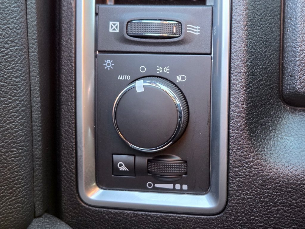 Used 2021 RAM 1500 Warlock w/ Warlock Decor Package RWD image 31
