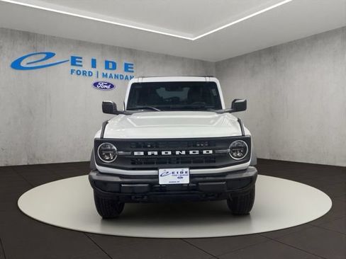 New 2026 Ford Bronco Big Bend AWD/4WD image 6