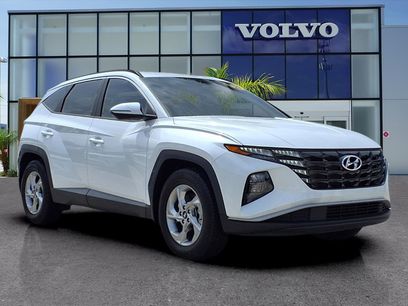 Used 2022 Hyundai Tucson SEL