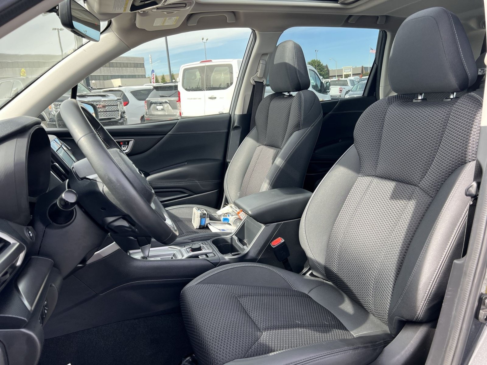 Used 2021 Subaru Forester Premium AWD/4WD image 13
