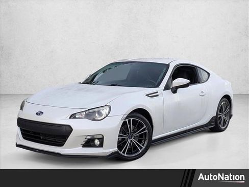 Used 2015 Subaru BRZ Limited image 1