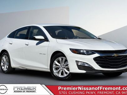 Used 2023 Chevrolet Malibu LT