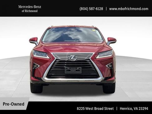 Used 2018 Lexus RX 350 AWD image 10