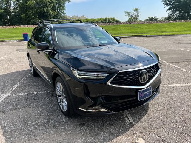Used 2023 Acura MDX w/ Advance Package AWD/4WD image 2