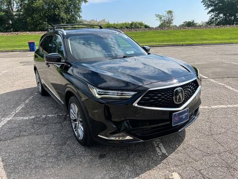 Used 2023 Acura MDX w/ Advance Package AWD/4WD image 2