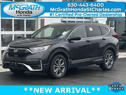 Used 2021 Honda CR-V EX