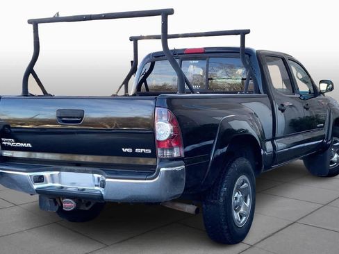 Used 2013 Toyota Tacoma 4x4 Double Cab w/ SR5 Pkg image 13