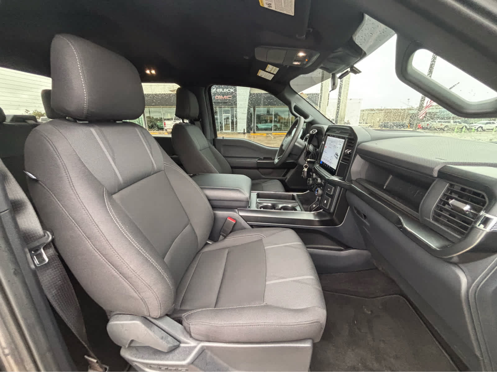 Used 2026 Ford F150 STX w/ Equipment Group 200A RWD image 12