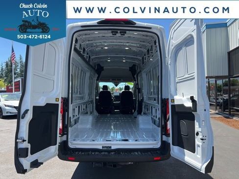 New 2025 Ford Transit 350 148 High Roof Extended DRW image 27