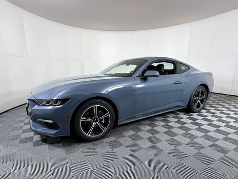 New 2025 Ford Mustang Ecoboost Fastback image 2