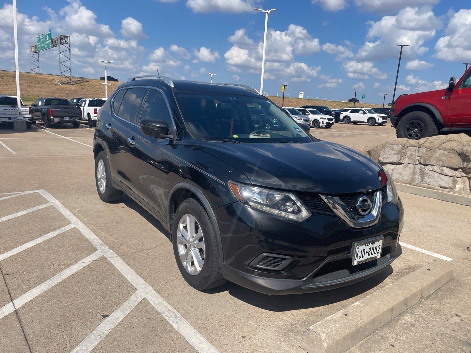 Used 2016 Nissan Rogue SV FWD image 29