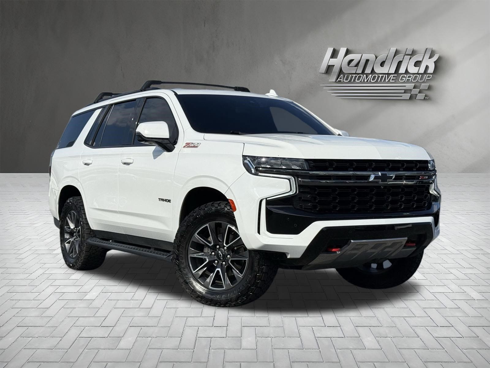 Used 2022 Chevrolet Tahoe Z71 w/ Off-Road Capability Package AWD/4WD image 2