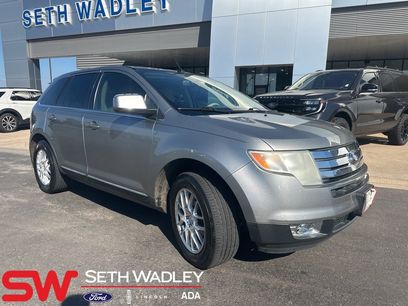 Used 2008 Ford Edge Limited