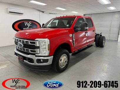 New 2026 Ford F350 XL w/ XL Chrome Package