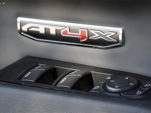 New 2026 GMC Sierra 1500 AT4X image 25