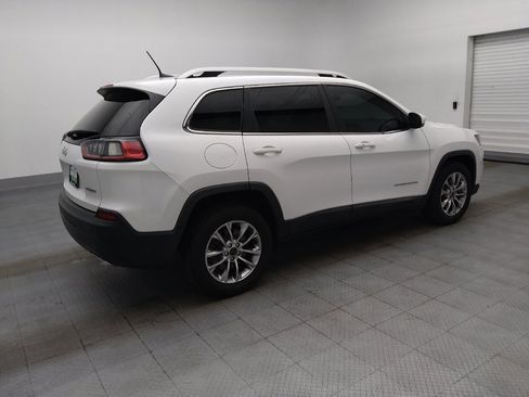 Used 2019 Jeep Cherokee Latitude Plus FWD image 10