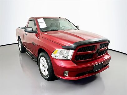 Used 2013 RAM 1500 Express