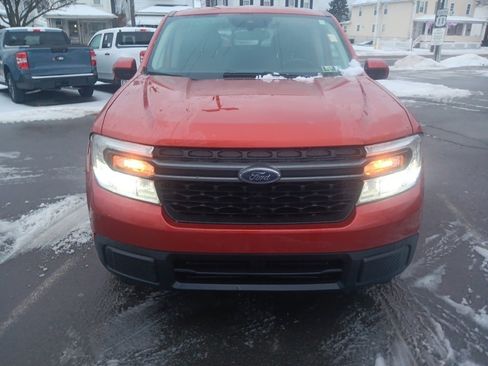 Used 2022 Ford Maverick XLT w/ Equipment Group 300A Standard image 4