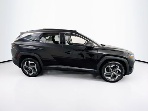 Used 2023 Hyundai Tucson Limited AWD/4WD image 4