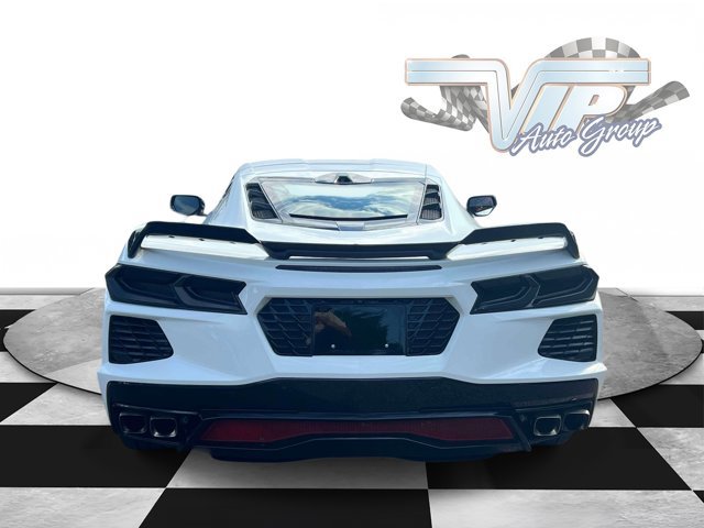 Used 2020 Chevrolet Corvette Stingray Premium Cpe w/ 3LT Preferred Equipment Group RWD image 7
