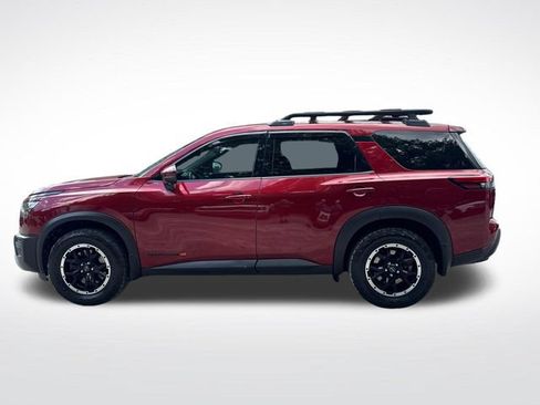 Used 2023 Nissan Pathfinder Rock Creek AWD/4WD image 2