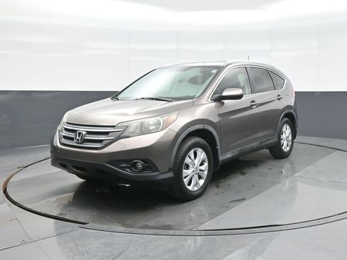 Used 2012 Honda CR-V EX-L image 3