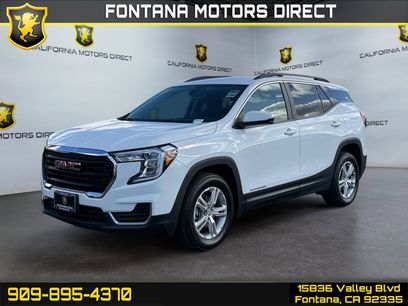 Used 2023 GMC Terrain SLE w/ Driver Convenience Package