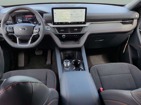 New 2026 Ford Explorer Tremor w/ Tremor Ultimate Package AWD/4WD image 13
