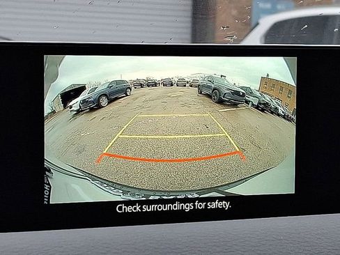 New 2026 MAZDA CX-50 2.5 Hybrid w/ Cargo Package image 20