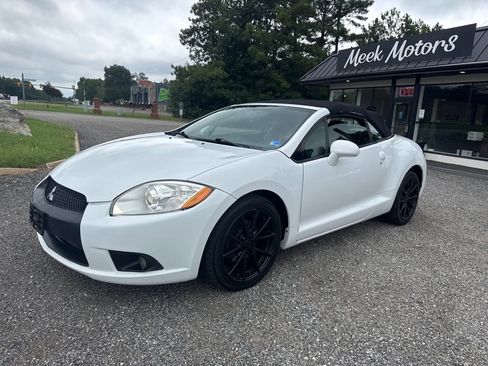 Used 2012 Mitsubishi Eclipse GS Sport FWD image 1