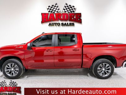 Used 2024 Chevrolet Silverado 1500 LT