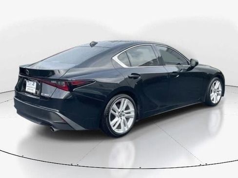 Used 2023 Lexus IS 300 w/ Comfort Package image 3