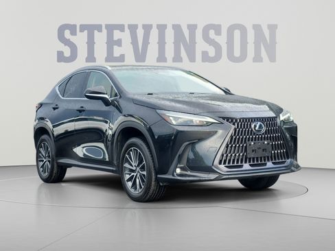 Used 2024 Lexus NX 350h AWD w/ Cold Area Package image 7