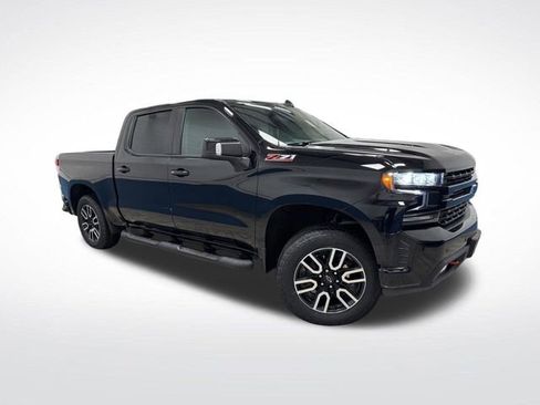 Used 2022 Chevrolet Silverado 1500 LT Trail Boss w/ LT Trail Boss Premium Package image 44