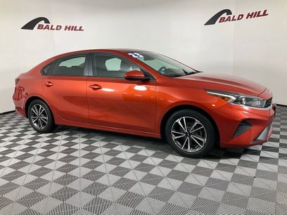 Used 2023 Kia Forte LXS