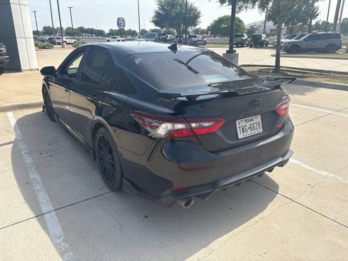 Used 2024 Toyota Camry TRD FWD image 3