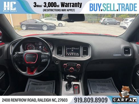 Used 2022 Dodge Charger SXT image 23