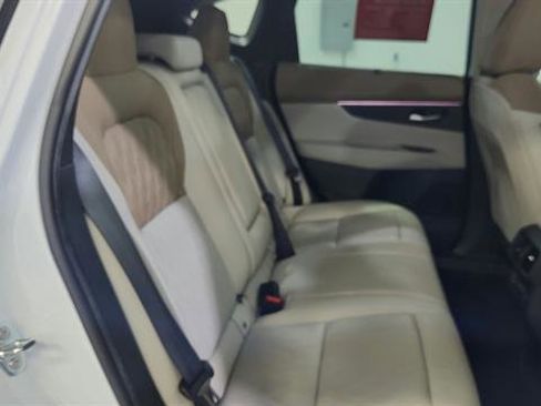 Certified 2025 Nissan Murano Platinum w/ Cargo Package image 58