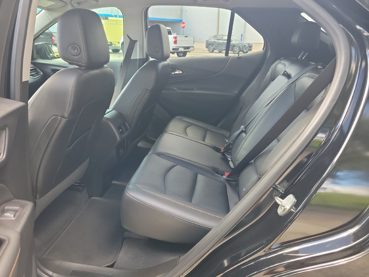 Certified 2021 Chevrolet Equinox Premier w/ Redline Edition FWD image 10