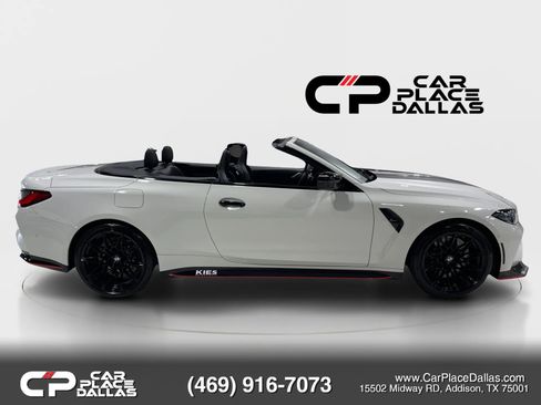Used 2022 BMW M4 xDrive Competition AWD/4WD image 12