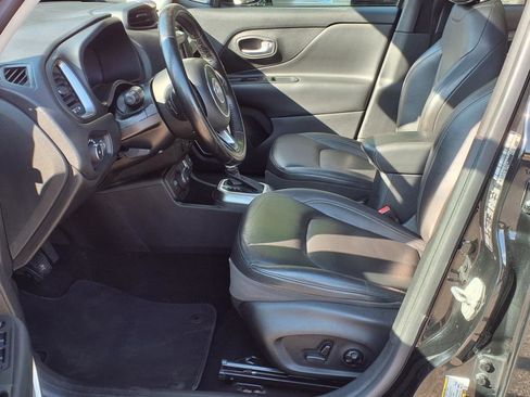Used 2018 Jeep Renegade Limited image 4