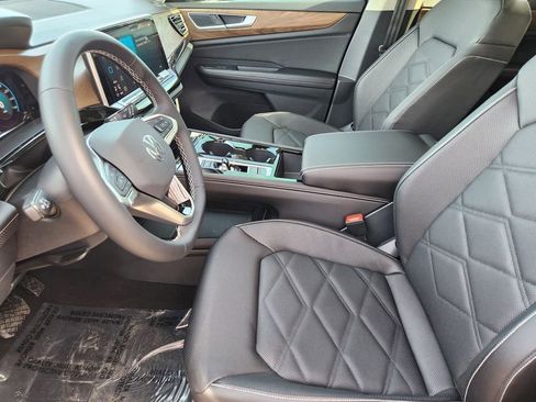 New 2026 Volkswagen Atlas SE AWD/4WD image 4