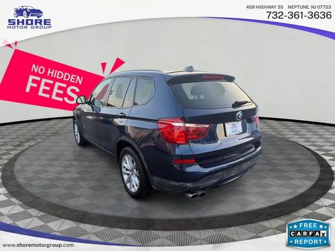 Used 2017 BMW X3 xDrive28i image 5